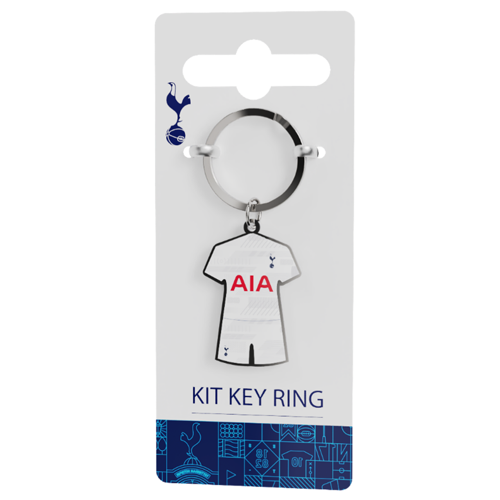 Kit Shaped Key Ring