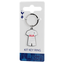 Kit Shaped Key Ring