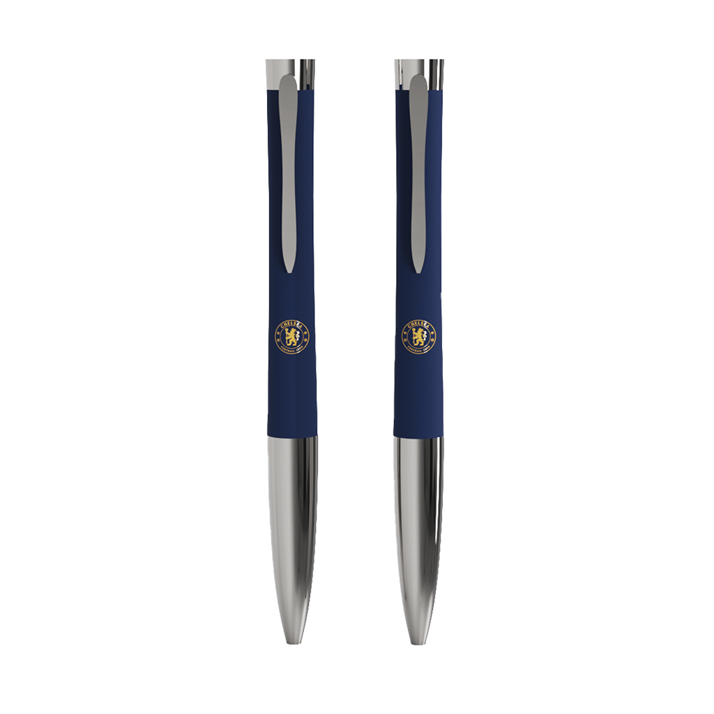 Executive Twin Pen Set in Window Pen Case