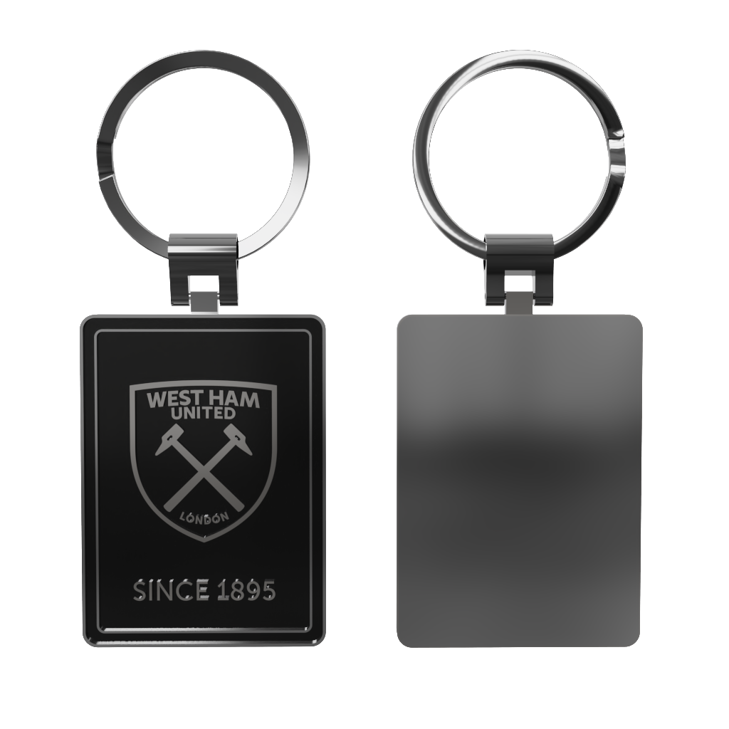 Pen Keyring & Pin Badge Gift Set