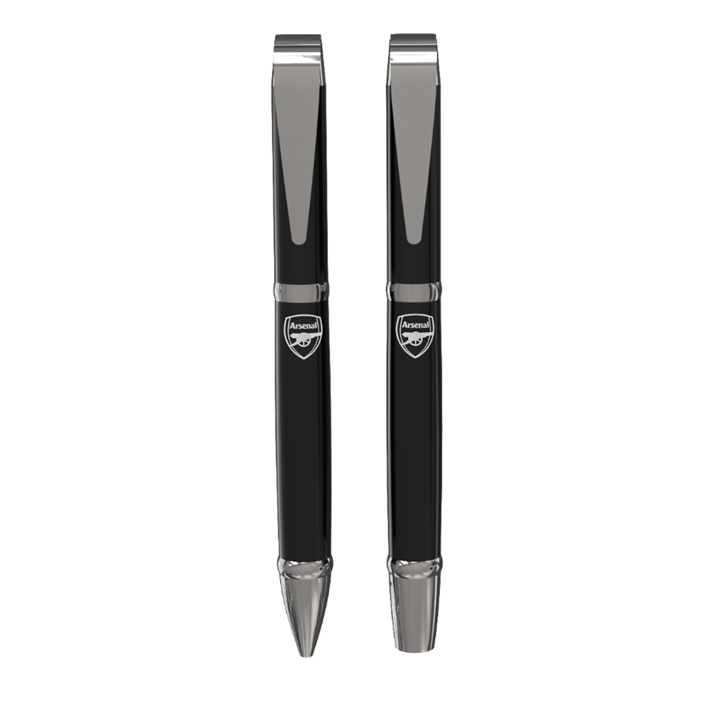 Executive Twin Pen Set in Window Pen Case