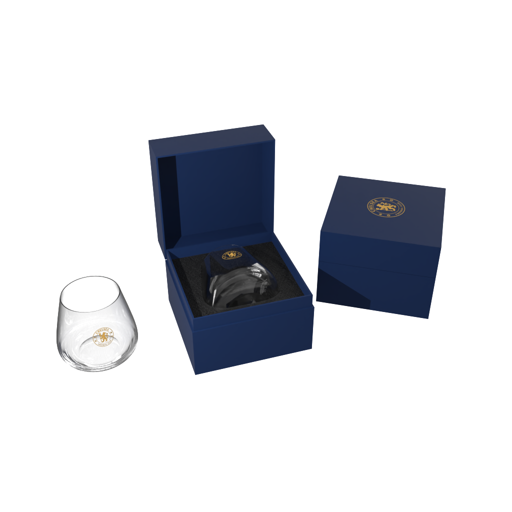 Single Glass Tumbler in Gift Box