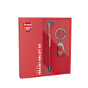 Pen & Keyring Gift Set