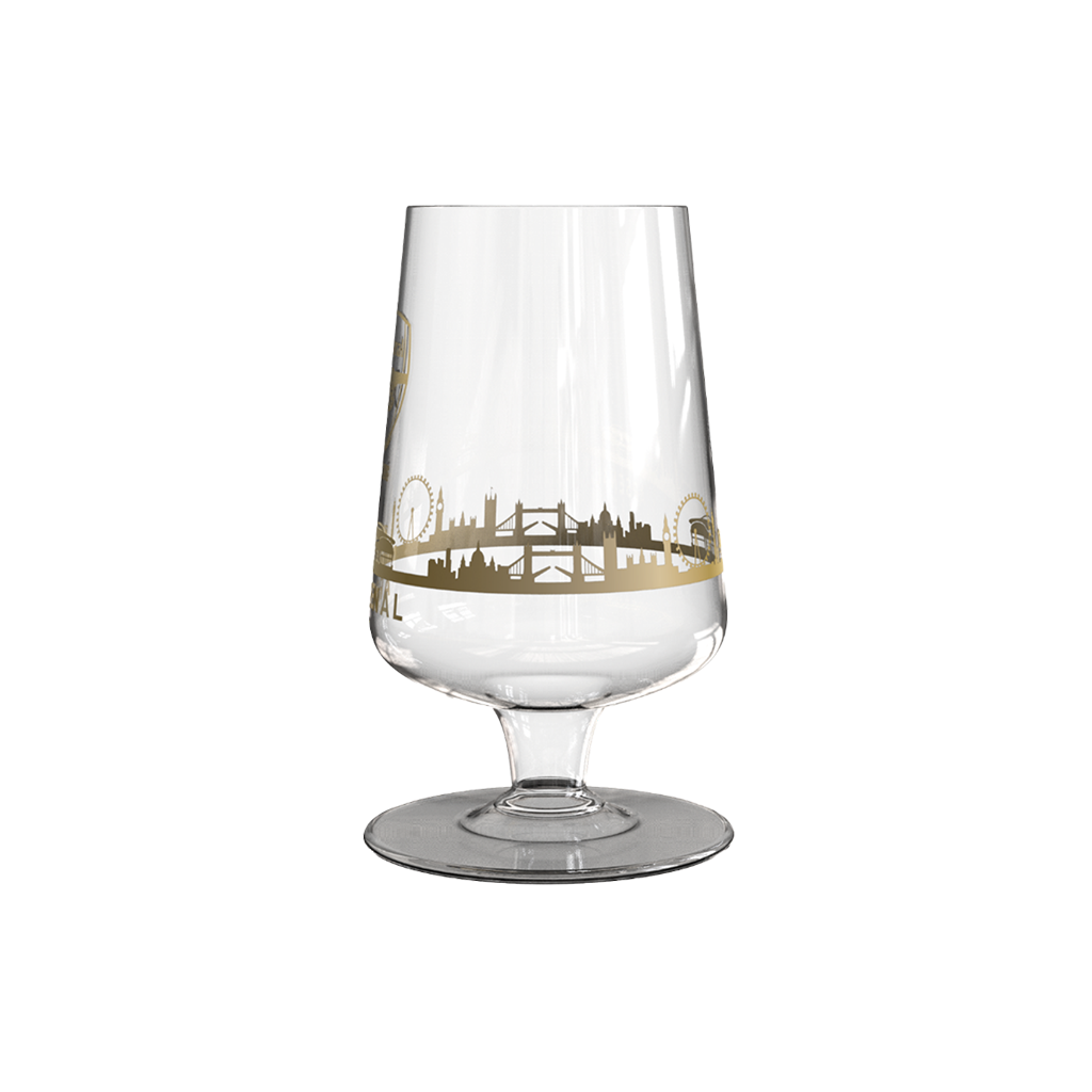 540ml Skyline Chalice Glass