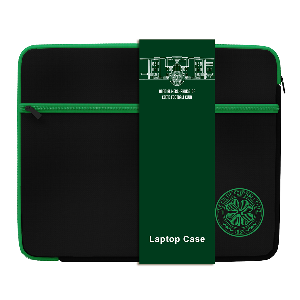 Laptop Sleeve With Side Pocket