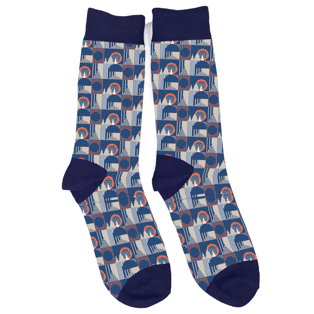 Twin Socks Set