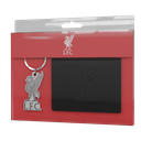 Cardholder Wallet & Key Ring Gift Set