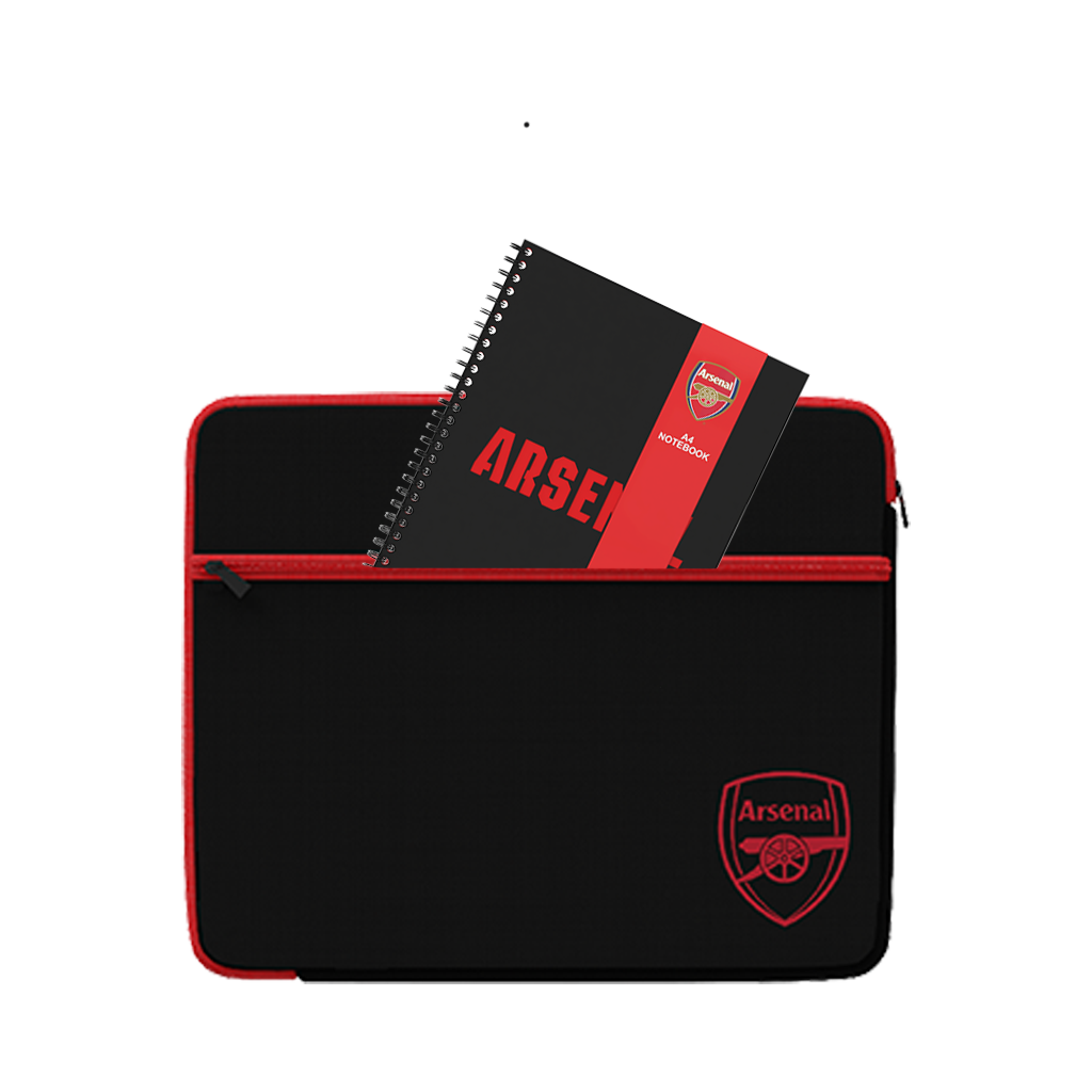 Laptop Sleeve With Side Pocket