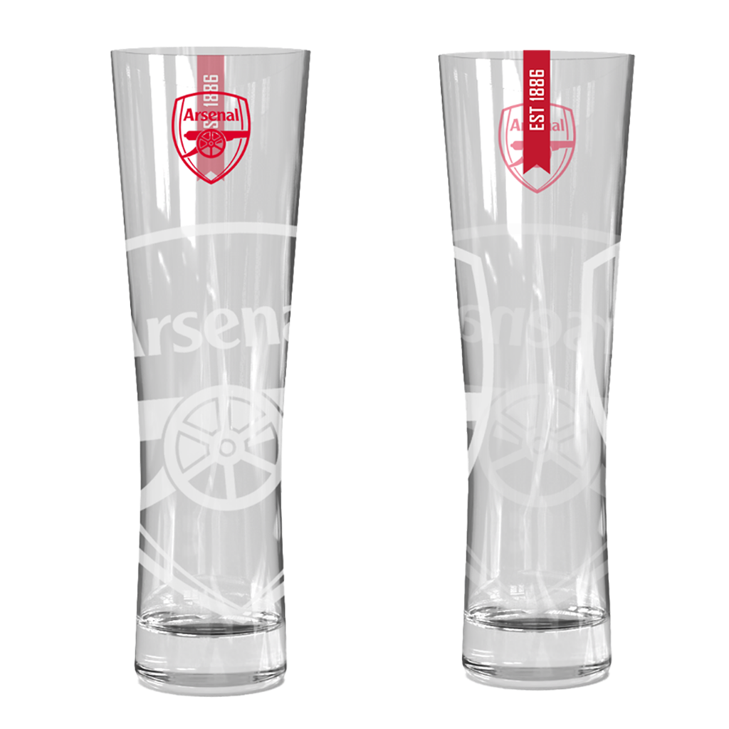 670ml Slim Pint Glass