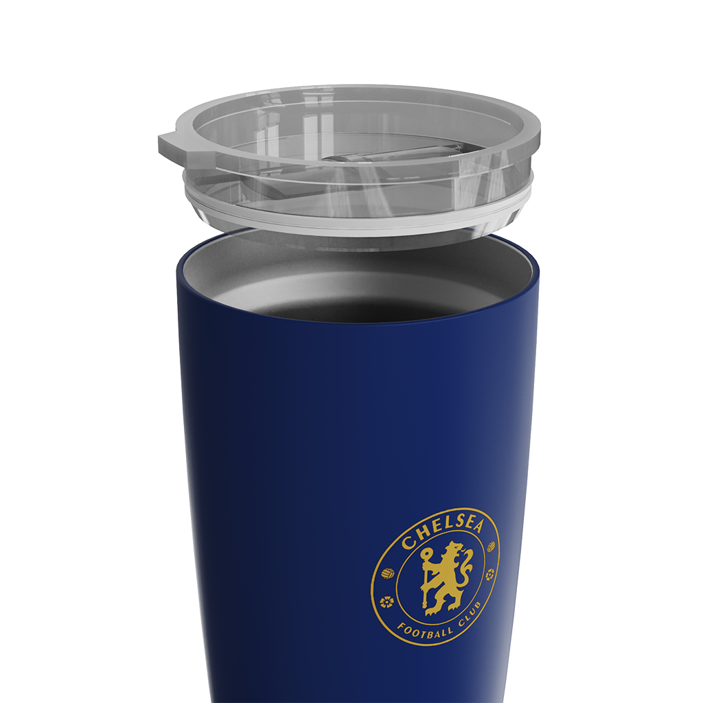 Stainless Steel Insulated Travel Mug