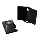 Tracker Card bag air tag Metal Wallet