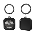 AirTag protective case key chain ring
