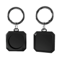 AirTag protective case key chain ring