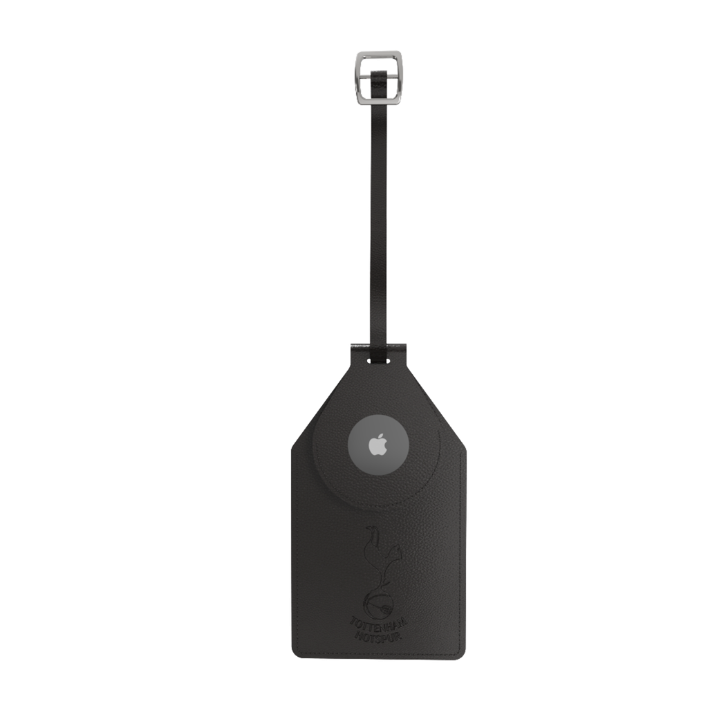 Luggage Tag with Airtag Protective Holder