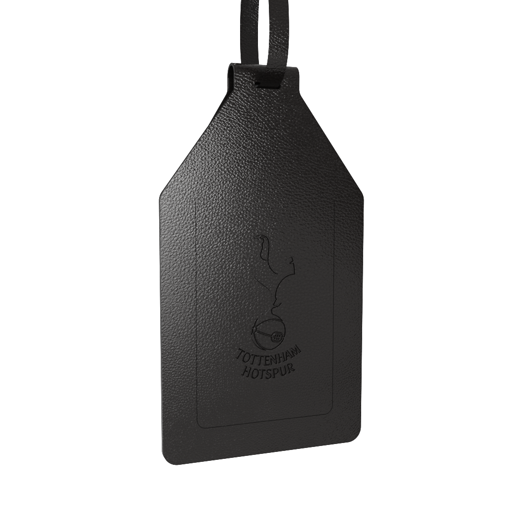 Luggage Tag with Airtag Protective Holder
