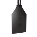 Luggage Tag with Airtag Protective Holder