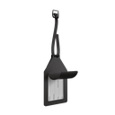 Luggage Tag with Airtag Protective Holder
