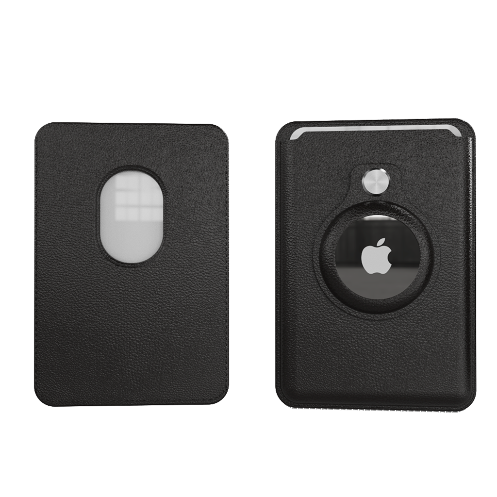 AirTag protective casing magsafe magnetic card holder