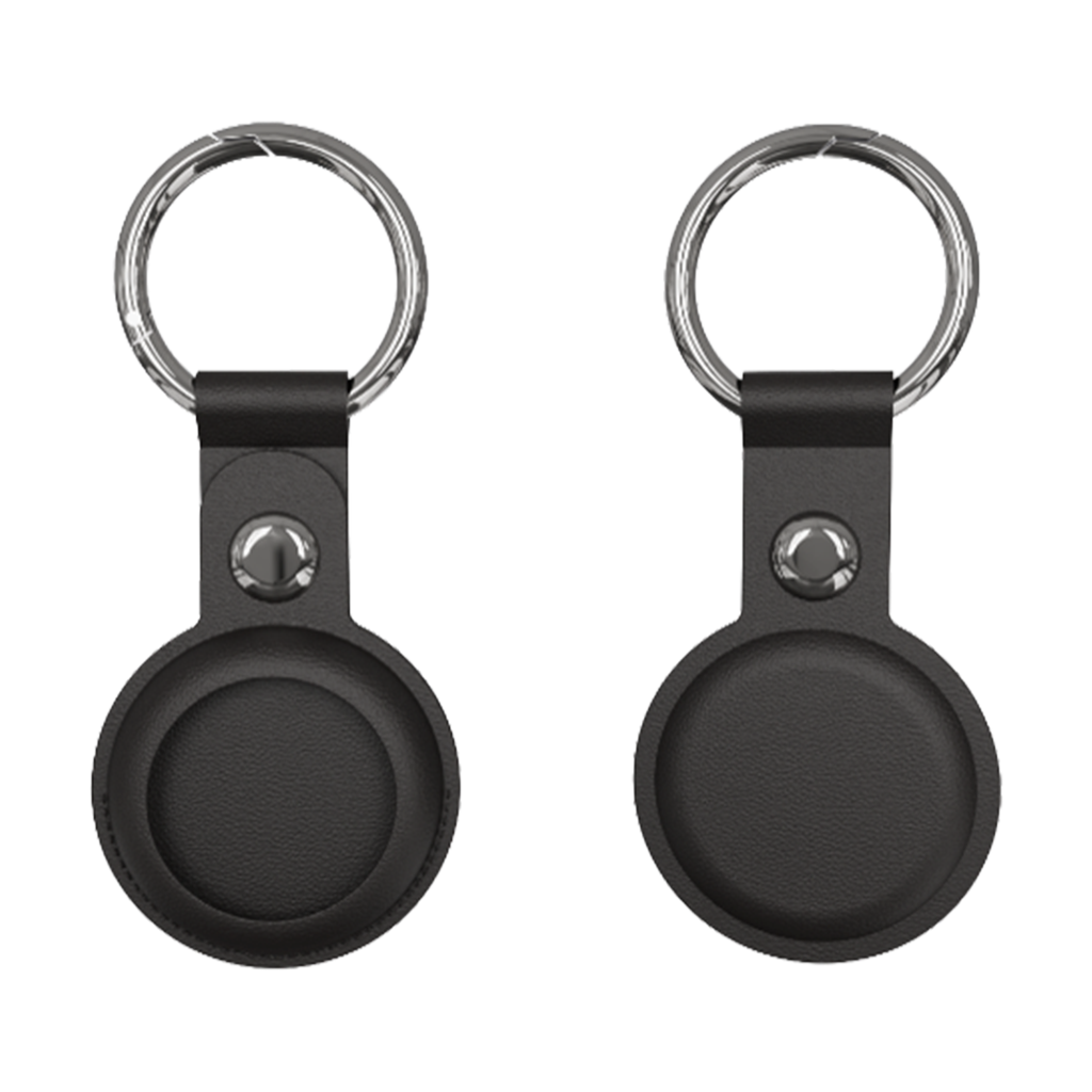 AirTag Protective Case Key Chain Ring