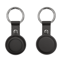 AirTag Protective Case Key Chain Ring