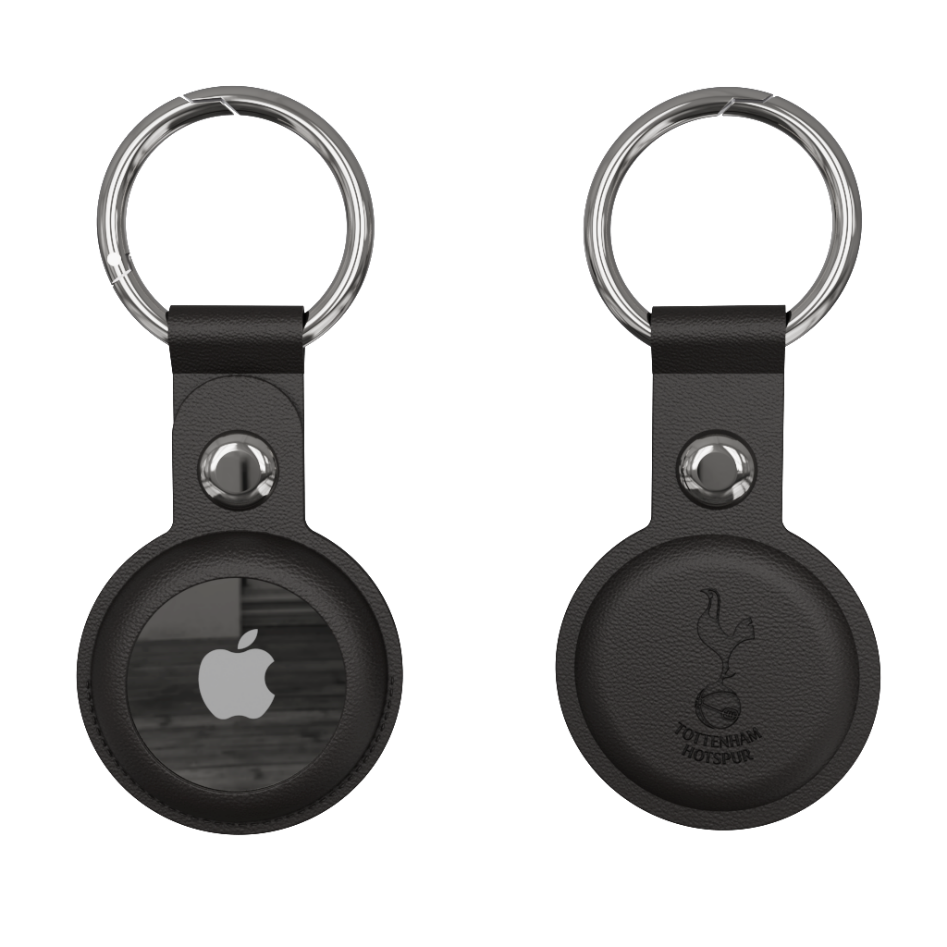 AirTag Protective Case Key Chain Ring