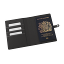 Passport Holder with Airtag Protective Case