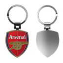 Key Ring And Pin Badge Gift Set