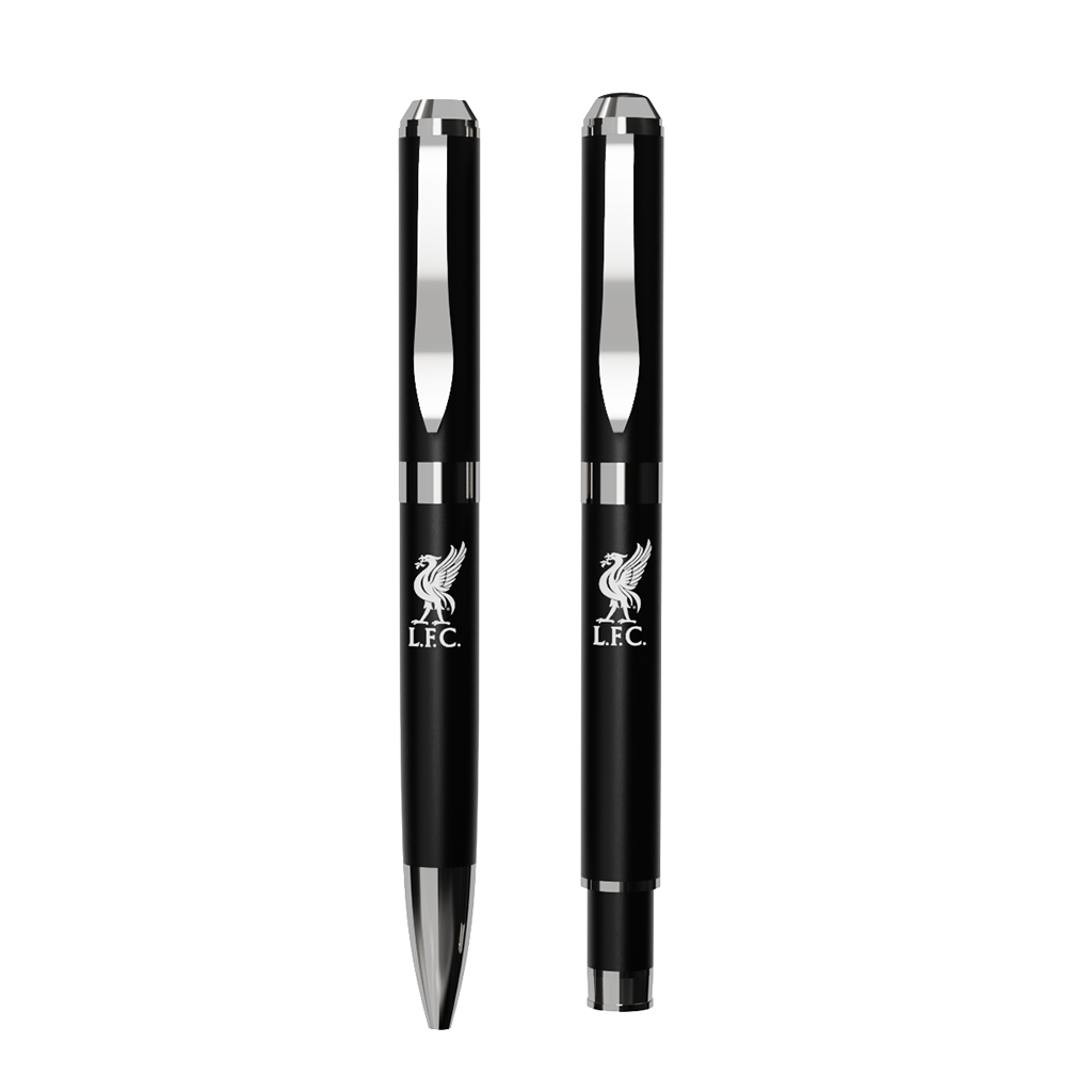 Twin Pen with Pen Case Gift Set