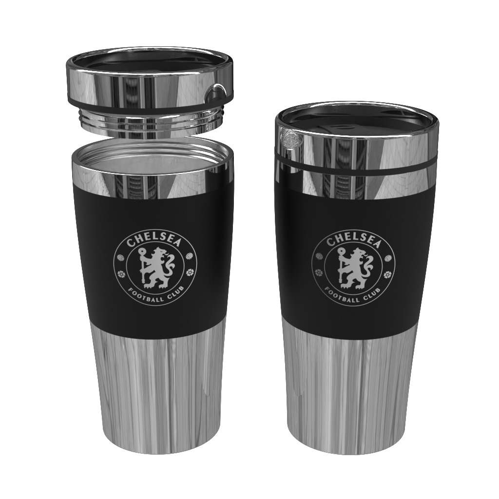 450ml Stainless Steel Handless Travel Mug-2