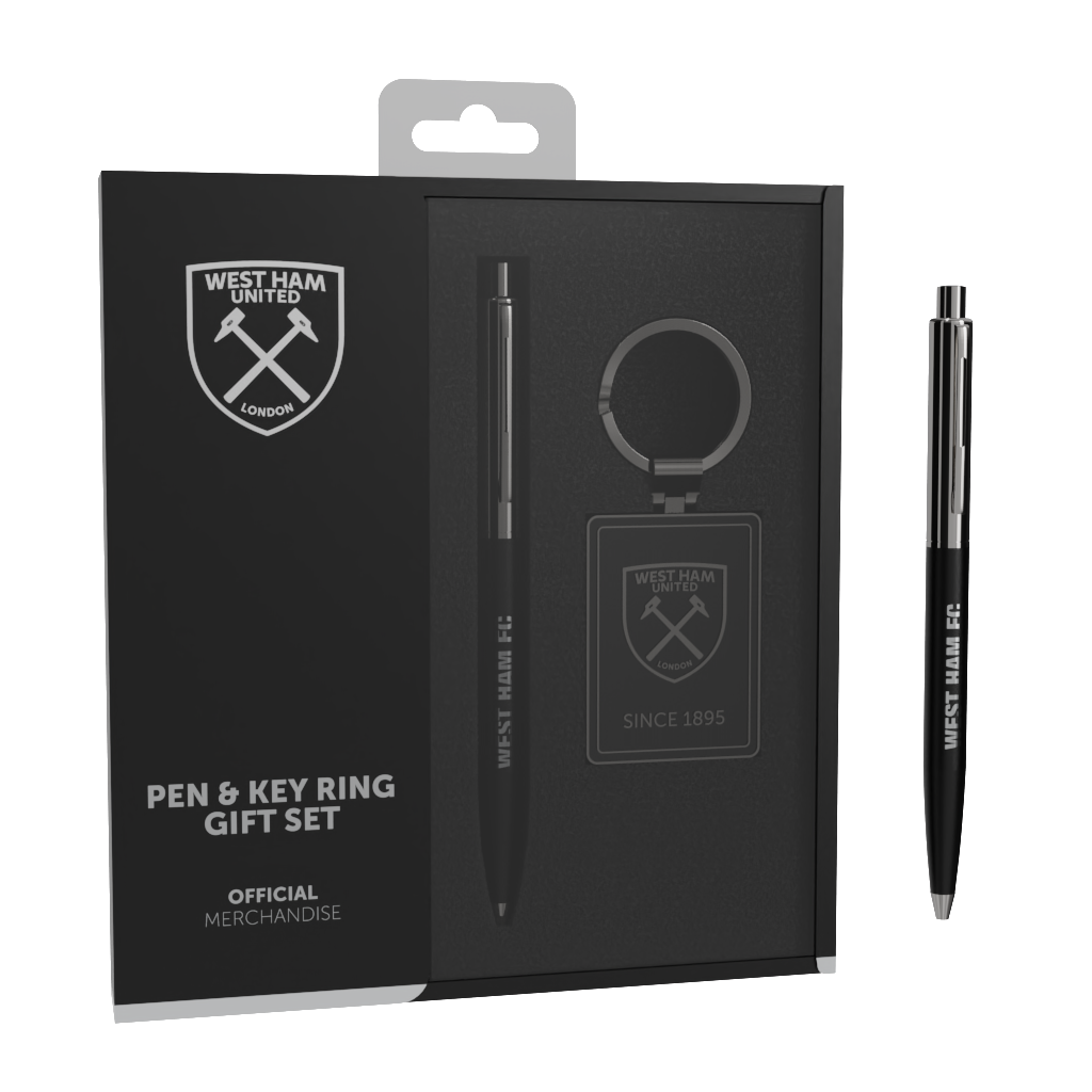 Pen Keyring & Pen Gift Set