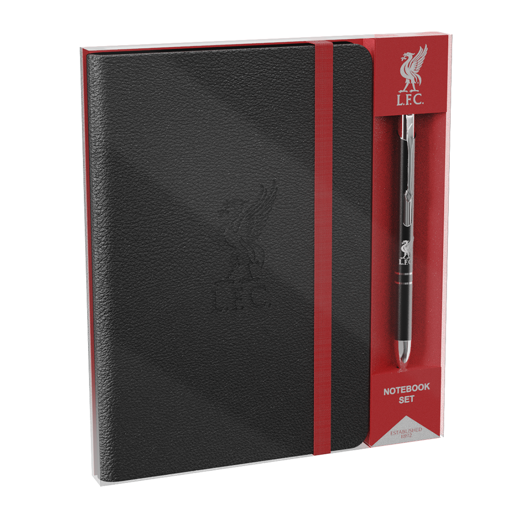 A5 Notebook & Pen Gift Set