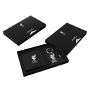 Wallet Keyring & Cufflink Set