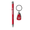 Pen & Keyring Gift Set