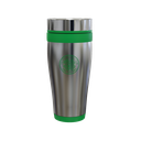 Colour Banded Travel Mug 450ml