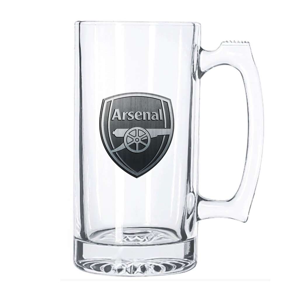 500ml Glass Stein Tankard -1