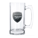 500ml Glass Stein Tankard -1