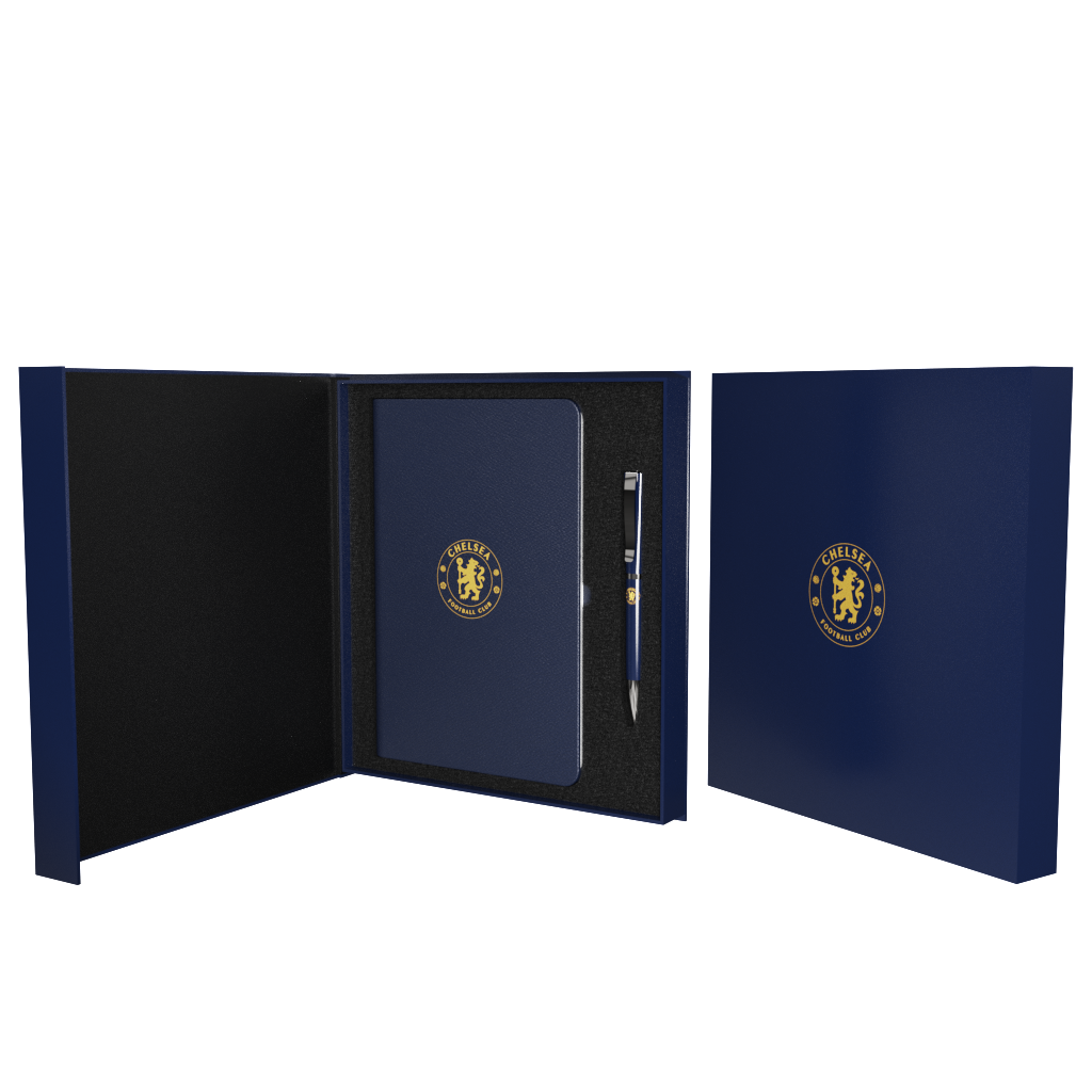 A5 Premium Notebook & Pen Gift Set-2