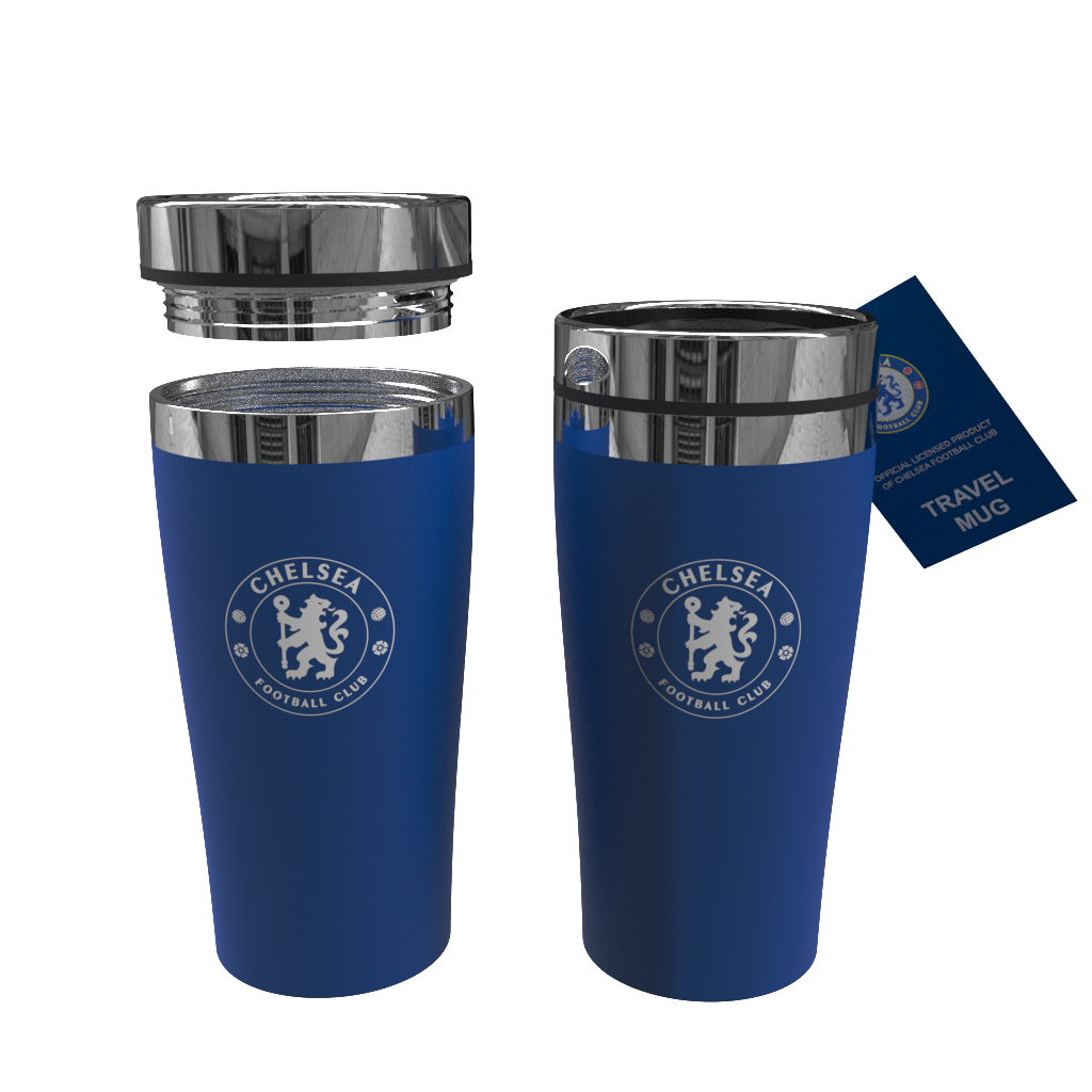 450ml Men's Handless Travel Mug-2