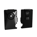 Tracker Card bag air tag Metal Wallet