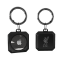 AirTag protective case key chain ring