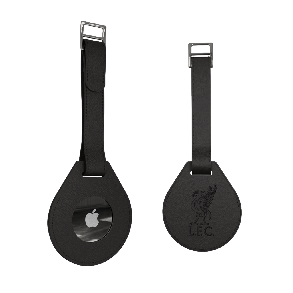 AirTag protective case key chain ring