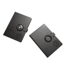 Passport Holder with Airtag Protective Case