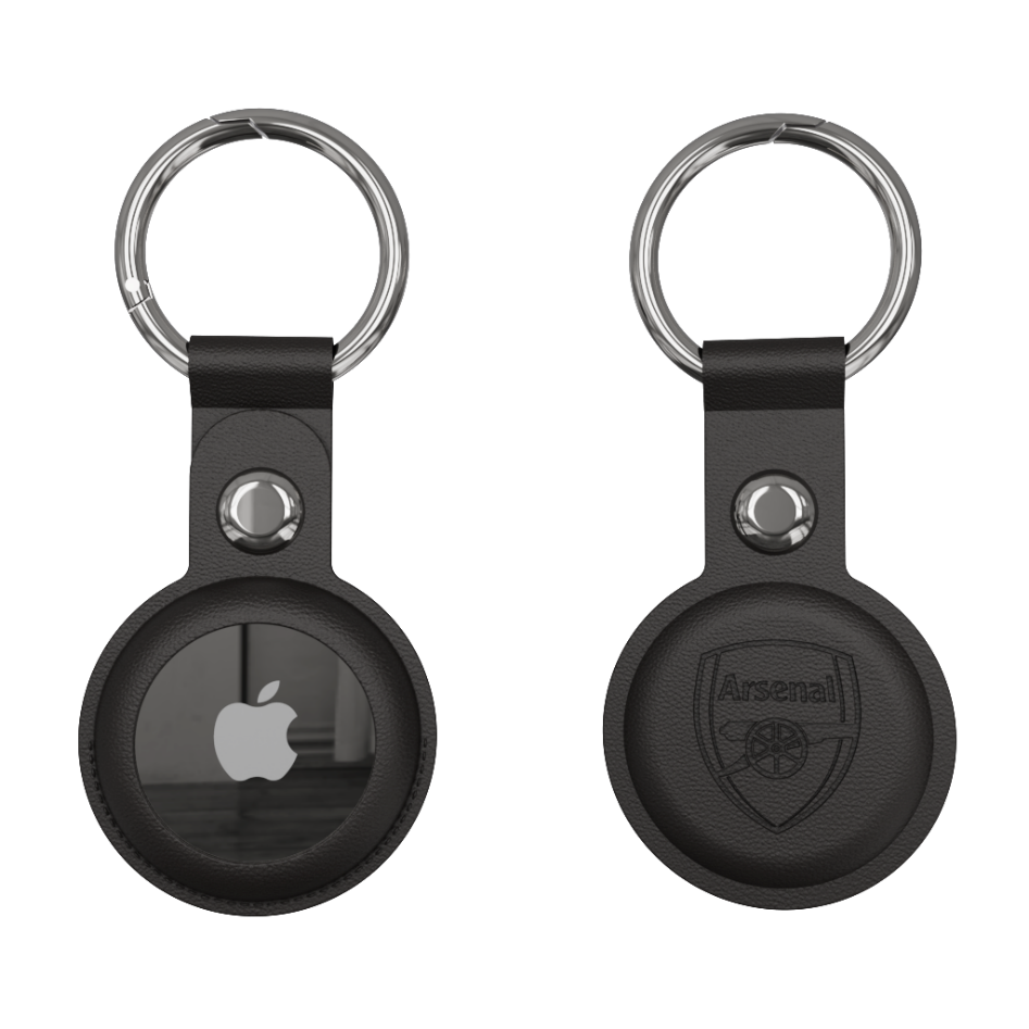 AirTag Protective Case Key Chain Ring