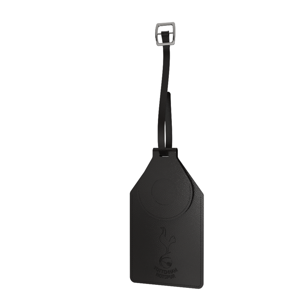 Luggage Tag with Airtag Protective Holder