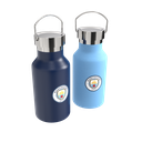 Handled Vacuum Insulated Bottle Gift Set