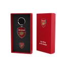 Key Ring And Pin Badge Gift Set