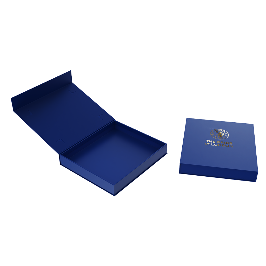 Chelsea Football Shirt Gift Box