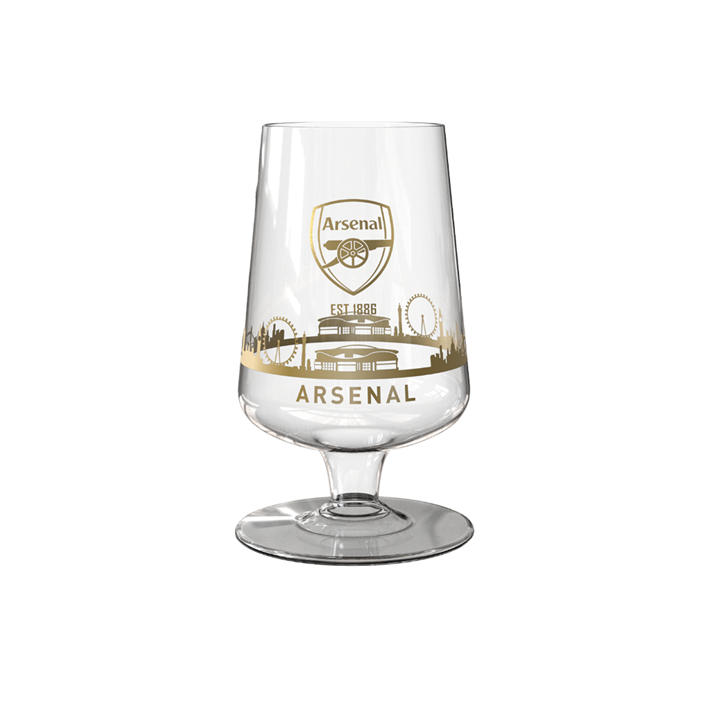 540ml Skyline Chalice Glass