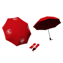 Auto Open / Close  Folding Umbrella with Sleeve