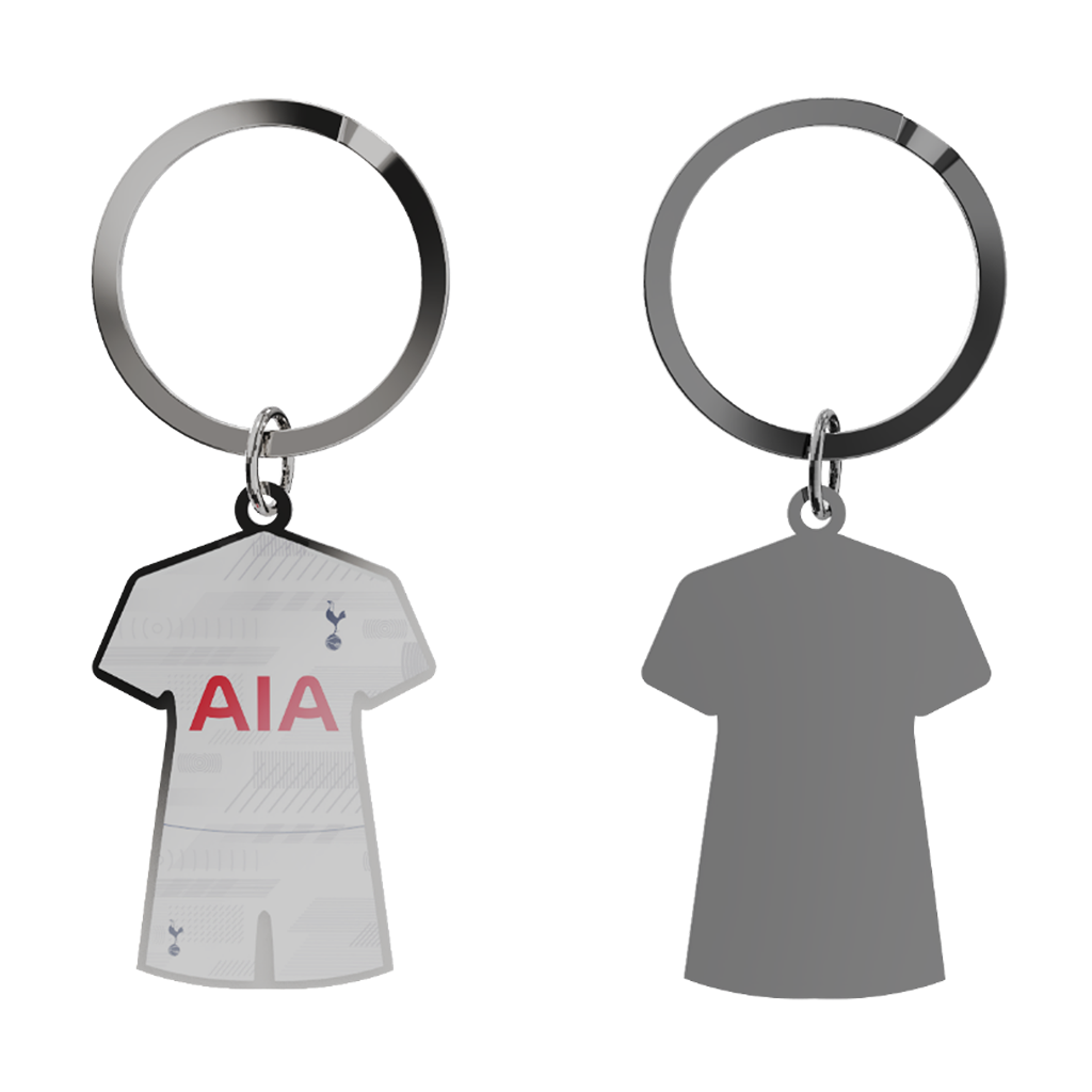 Kit Shaped Key Ring